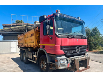 Tipper MERCEDES-BENZ