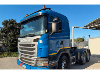 Tractor unit Trattore 6x4 Scania R480: picture 2