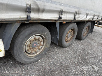 Curtainsider semi-trailer KRONE Curtainsider Mega: picture 4
