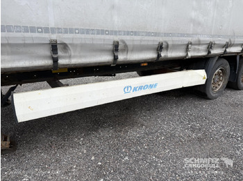 Curtainsider semi-trailer KRONE Curtainsider Mega: picture 2