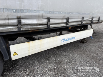 Curtainsider semi-trailer KRONE Curtainsider Mega: picture 3