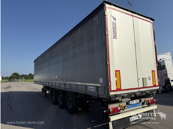 Curtainsider semi-trailer SCHMITZ