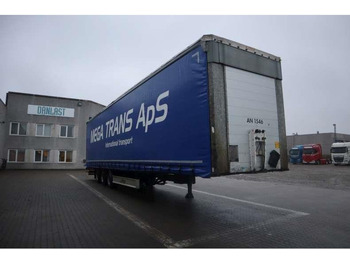Curtainsider semi-trailer Fliegl Curtainsider / Planenauflieger / Gardin: picture 2