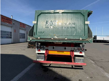 Tipper semi-trailer HK TIPPER Tipper/Kipper/Tiptrailer 25 m³: picture 4