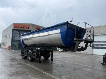 Tipper semi-trailer KEL-BERG