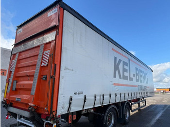 Curtainsider semi-trailer KEL-BERG City curtain / City-Plane / City gardin: picture 4