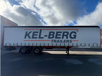 Curtainsider semi-trailer KEL-BERG City curtain / City-Plane / City gardin: picture 2