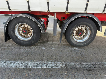 Curtainsider semi-trailer KEL-BERG City curtain / City-Plane / City gardin: picture 3