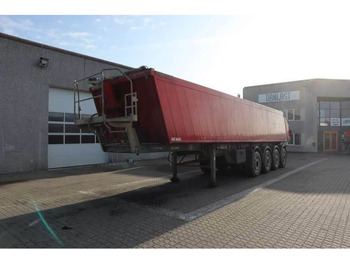 Tipper semi-trailer KEL-BERG