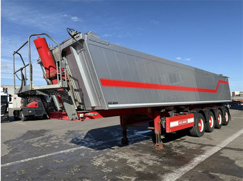 Tipper semi-trailer KEL-BERG