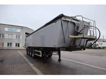 Tipper semi-trailer KEL-BERG