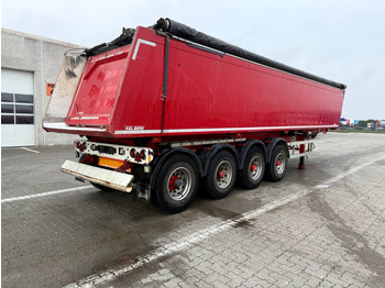 Tipper semi-trailer KEL-BERG Tipper / Kipper / Tiptrailer: picture 3