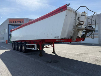 Tipper semi-trailer KEL-BERG