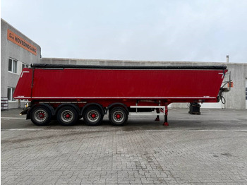 Tipper semi-trailer KEL-BERG Tipper / Kipper / Tiptrailer: picture 2