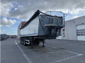 Tipper semi-trailer AMT