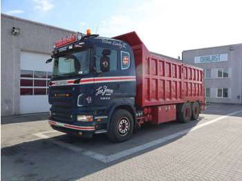 Tipper Scania R 500: picture 1