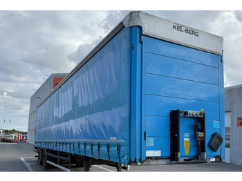 Semi-trailer KEL-BERG