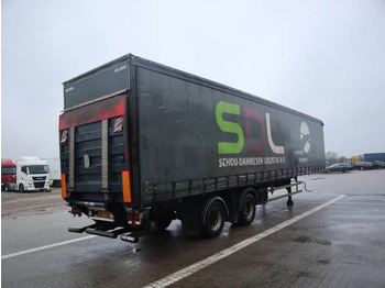 Semi-trailer KEL-BERG Curtainsider/Planenauflieger/Gardin: picture 3
