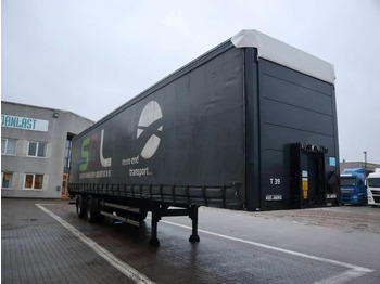 Semi-trailer KEL-BERG Curtainsider/Planenauflieger/Gardin: picture 2