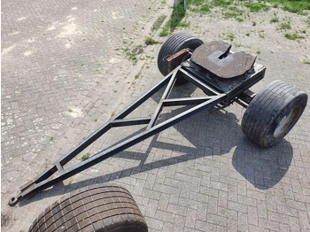 Dolly trailer ACKERMANN