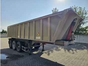 Tipper semi-trailer Benalu Steelspring - DRUM - Fruehauf: picture 4