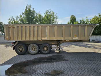 Tipper semi-trailer Benalu Steelspring - DRUM - Fruehauf: picture 5