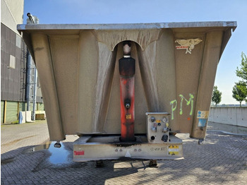 Tipper semi-trailer Benalu Steelspring - DRUM - Fruehauf: picture 3