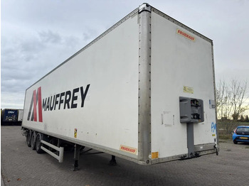 Closed box semi-trailer Fruehauf FST4: picture 3