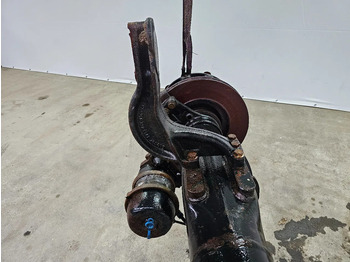 Drive shaft for Truck Mercedes-Benz TE5/8KC7-9: picture 5