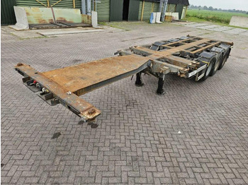 Container transporter/ Swap body semi-trailer PACTON