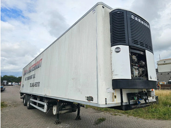 Refrigerator semi-trailer Pacton THZ 232 - Chereau Tecnogam 250: picture 3