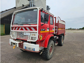 Fire truck RENAULT Midliner M 210
