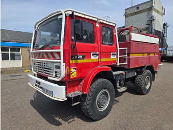 Fire truck RENAULT Midliner M 210
