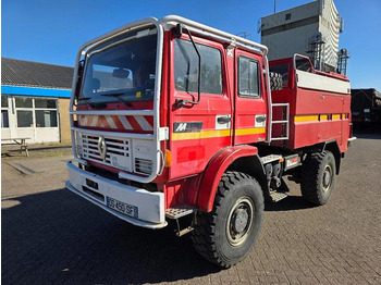 Fire truck RENAULT Midliner M 210