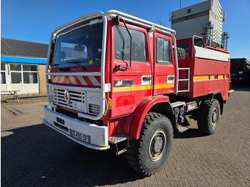 Fire truck RENAULT Midliner M 210