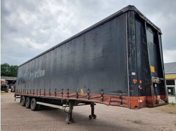 Curtainsider semi-trailer Van Hool BPW - DISC - 10 Bolts!: picture 3