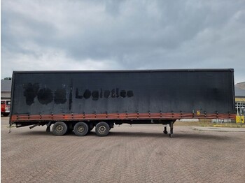 Curtainsider semi-trailer Van Hool BPW - DISC - 10 Bolts!: picture 4