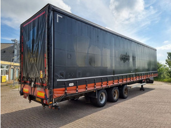 Curtainsider semi-trailer Van Hool BPW - DRUM: picture 5 Curtainsider semi-trailer Van Hool BPW - DRUM: picture 5