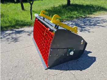 New Loader bucket for Telescopic handler : picture 3