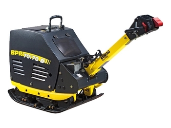 Vibratory plate BOMAG