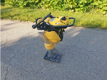 Vibratory plate BOMAG