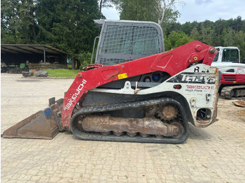 Skid steer loader TAKEUCHI