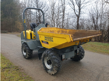 Dumper WACKER Neuson 3001: picture 5