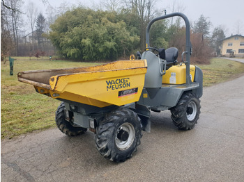 Dumper WACKER Neuson 3001: picture 3