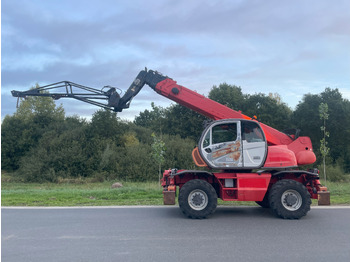 Telescopic wheel loader MANITOU MRT 2150