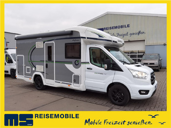 Semi-integrated motorhome CHAUSSON 640 Etape Line
