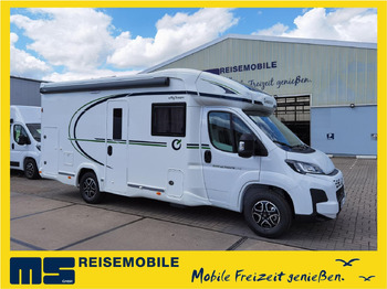 Semi-integrated motorhome CHAUSSON 640