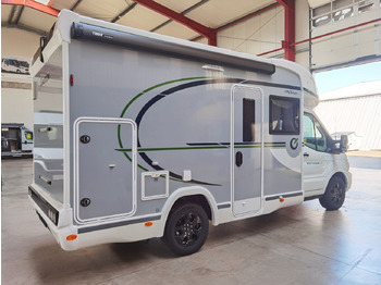 Semi-integrated motorhome Chausson 650 TITANIUM / - 2026 - / NUR 6.39 M. / HUBBETT: picture 4