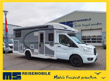 Semi-integrated motorhome CHAUSSON 777 Etape Line