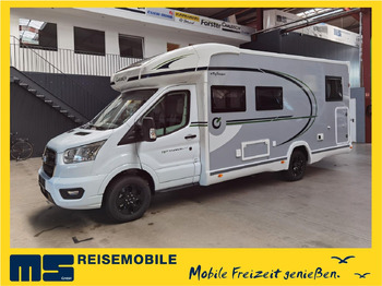 Semi-integrated motorhome CHAUSSON